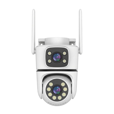 Fast 5G WiFi Outdoor IP Camera for Homes - stepyours.com