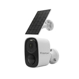 Smart Solar Security Camera for Home Use - stepyours.com