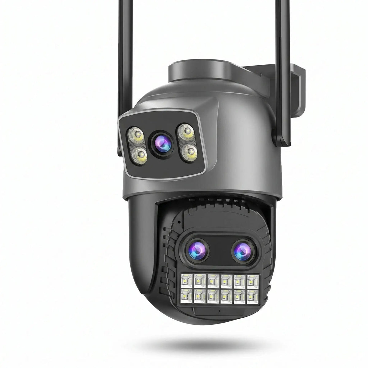 Smart Outdoor Camera for Safer Home - stepyours.com
