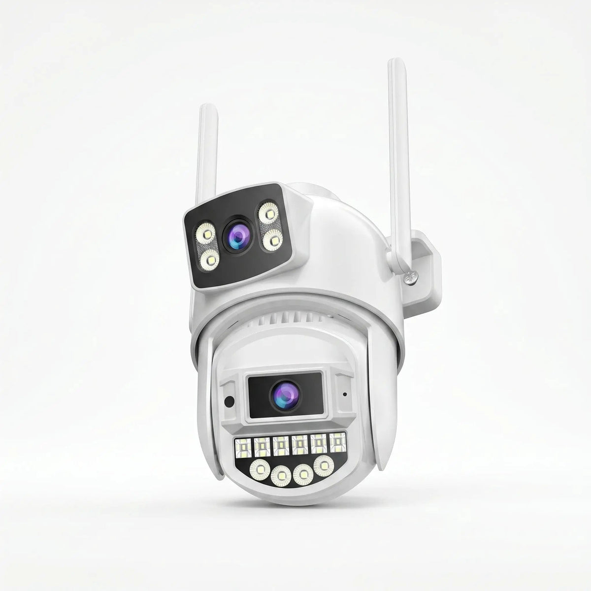 Smart PTZ Camera for Smarter Outdoor Home Security - stepyours.com