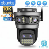 Camera for Homeowners Outdoor Security - stepyours.com