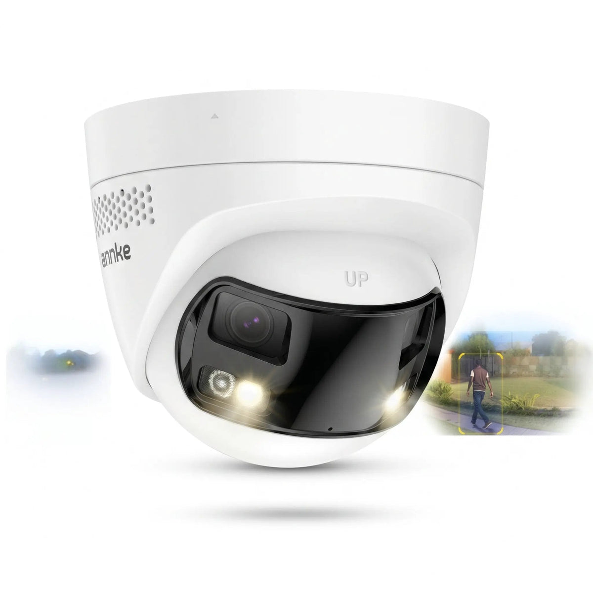Security Camera for Homeowners With AI - stepyours.com