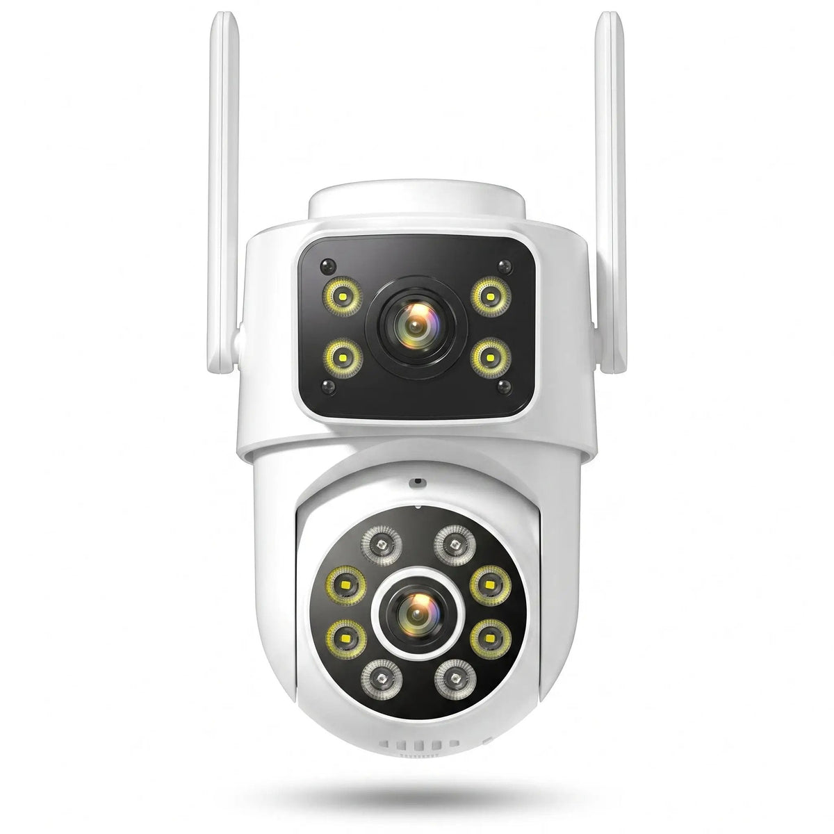 Smart Outdoor Camera for Home Security - stepyours.com