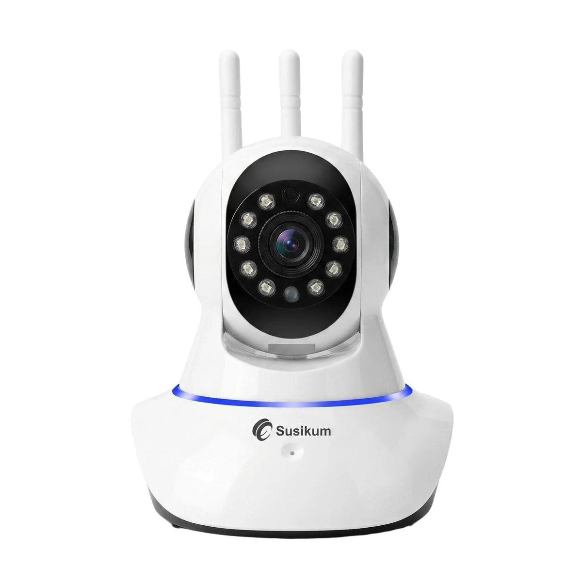 Smart WiFi Camera for Indoor Security - stepyours.com