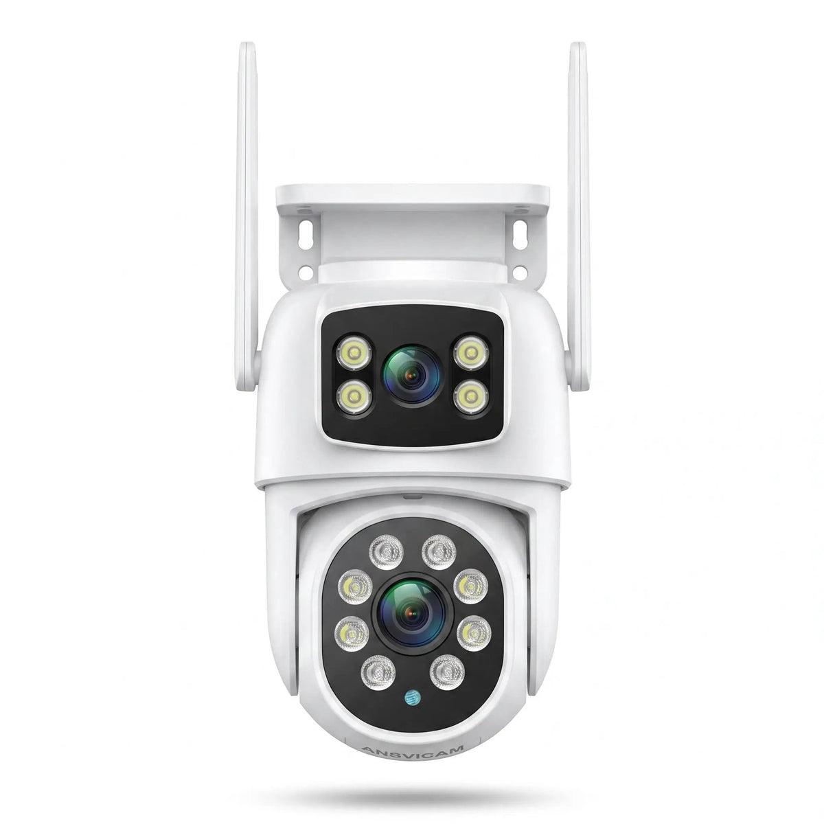 Smart Outdoor Security Camera for Home - stepyours.com