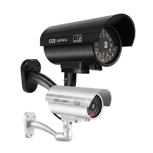 Deterrent Dummy Camera for Home Security - stepyours.com