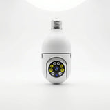 Smart Bulb Camera for Home Surveillance - stepyours.com