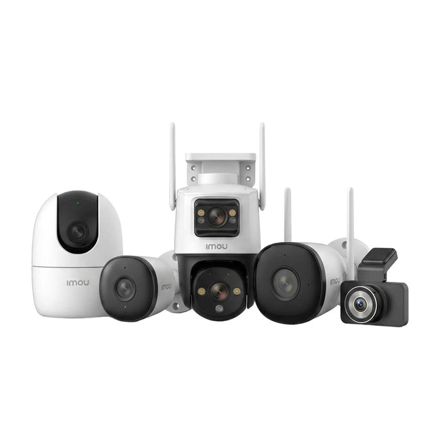 Smart AI Security Camera for Home Use - stepyours.com