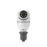 Smart Bulb Camera for Home Security - stepyours.com