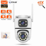 Fast 5G WiFi Outdoor IP Camera for Homes - stepyours.com