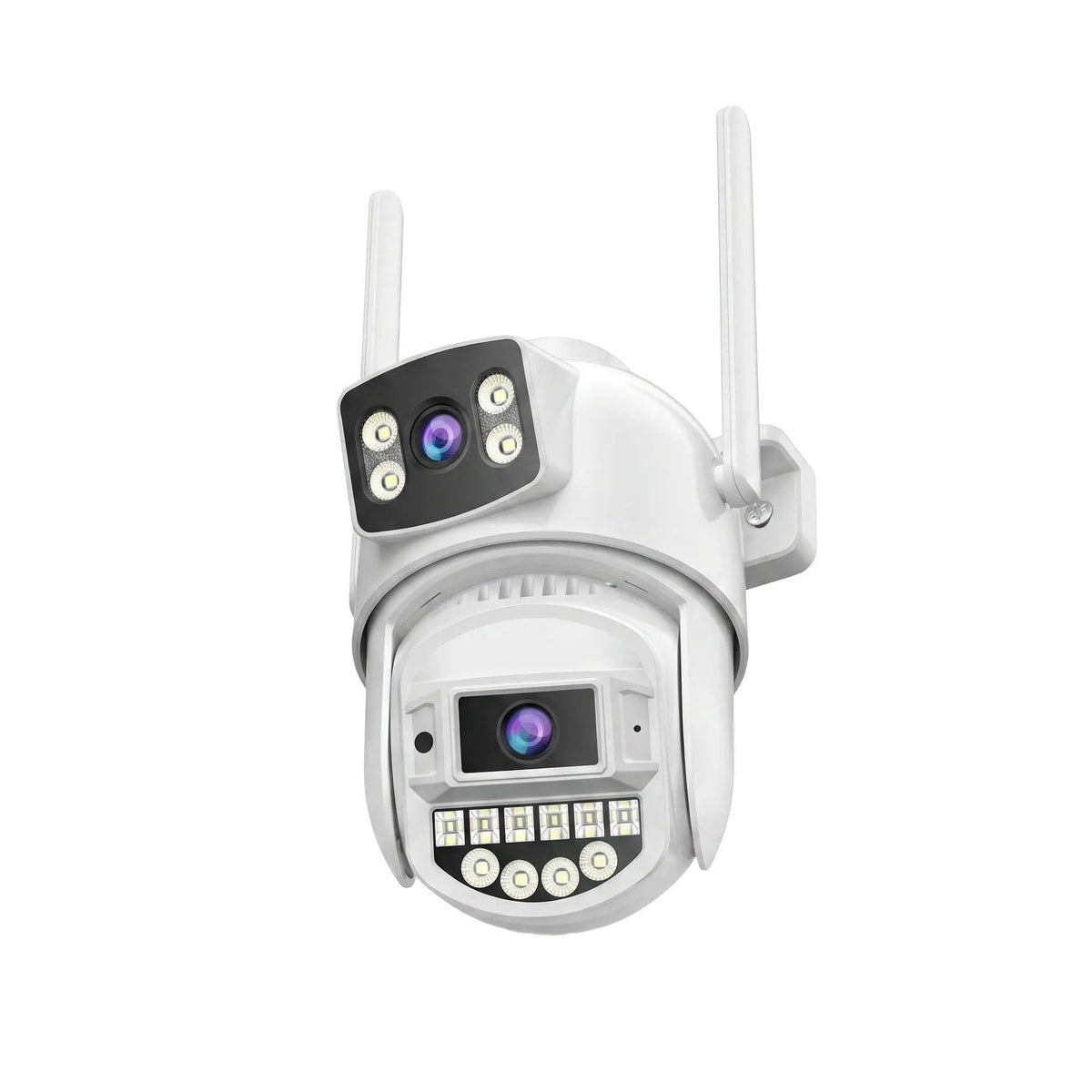 Smart PTZ Camera for Smarter Outdoor Home Security - stepyours.com