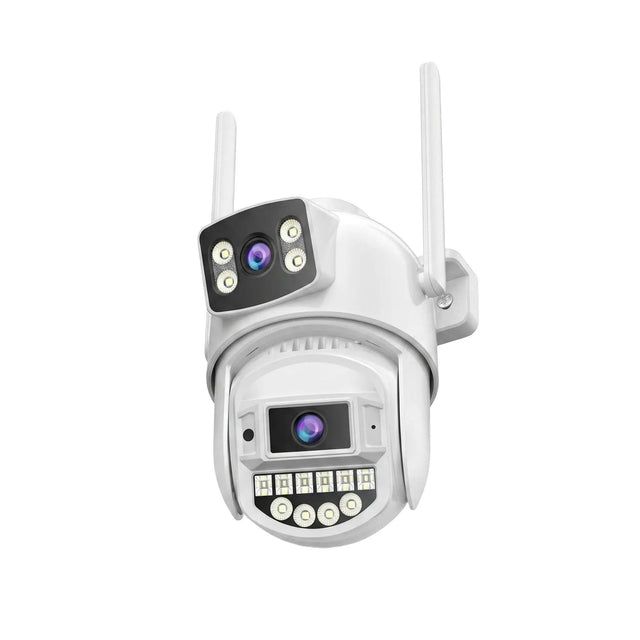 Smart PTZ Camera for Smarter Outdoor Home Security - stepyours.com