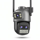 Smart Outdoor Camera for Safer Home - stepyours.com