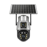 Wireless Solar Security Camera for Homes - stepyours.com