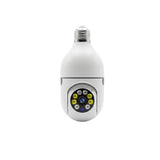 Smart Bulb Camera for Home Surveillance - stepyours.com