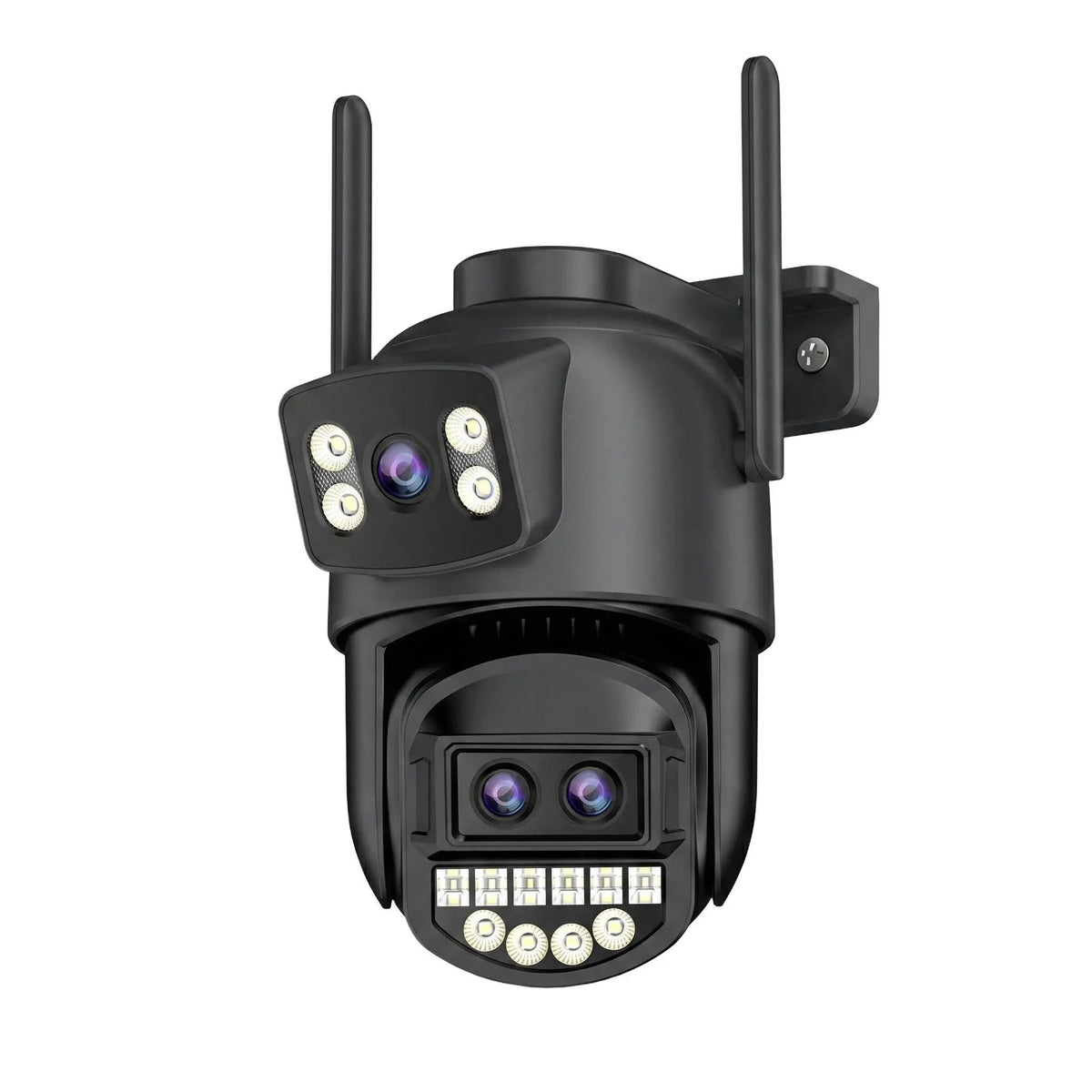 Smart Outdoor Camera for Home Monitoring - stepyours.com