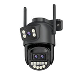 Smart Outdoor Camera for Home Monitoring - stepyours.com