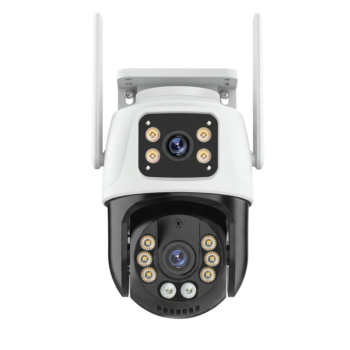Smart Outdoor Camera for Home Security - stepyours.com