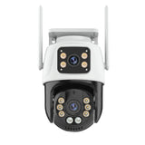 Smart Outdoor Camera for Home Security - stepyours.com
