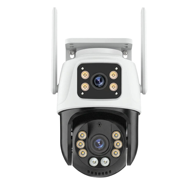 Smart Outdoor Camera for Home Security - stepyours.com