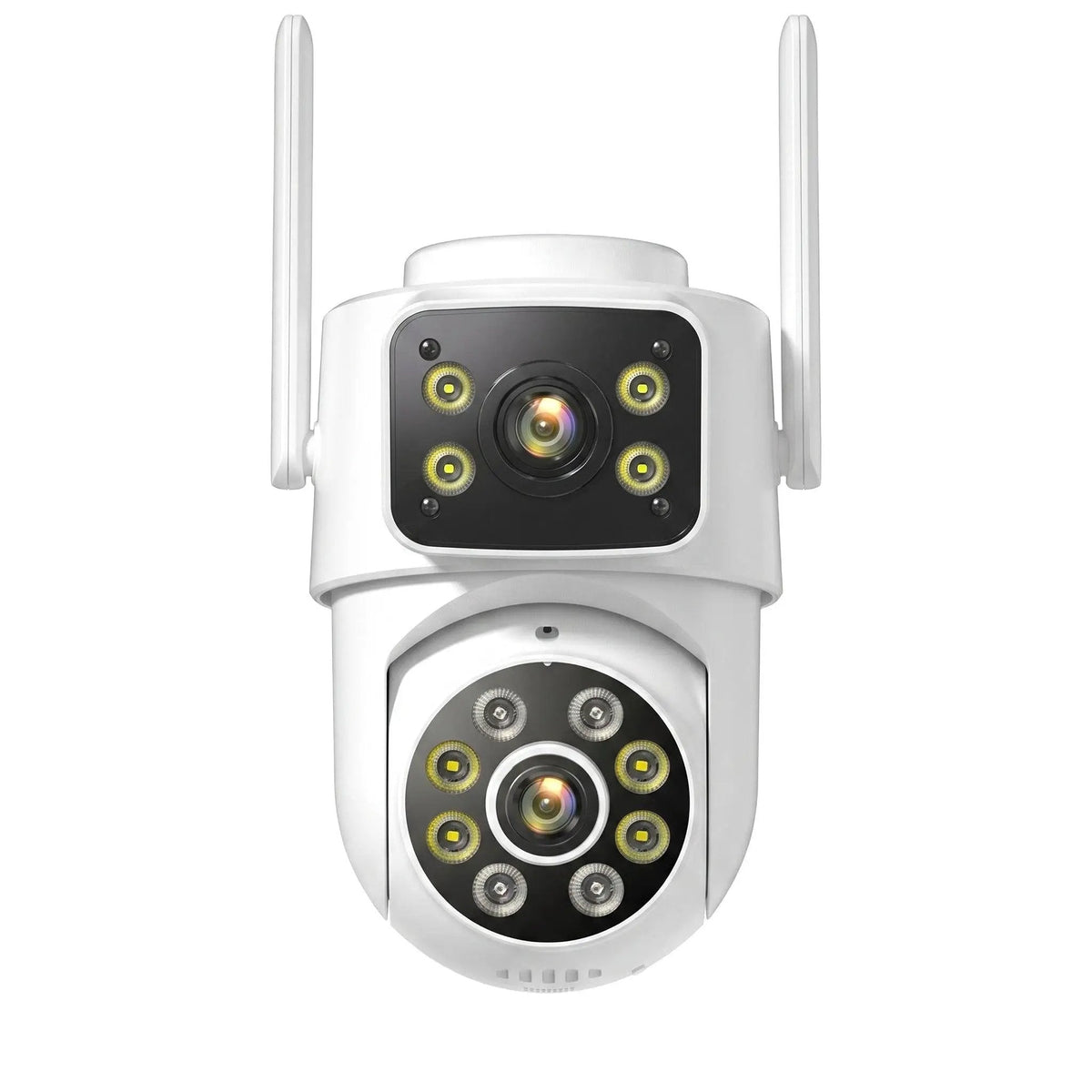 Smart Outdoor Camera for Home Security - stepyours.com