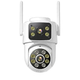 Smart Outdoor Camera for Home Security - stepyours.com