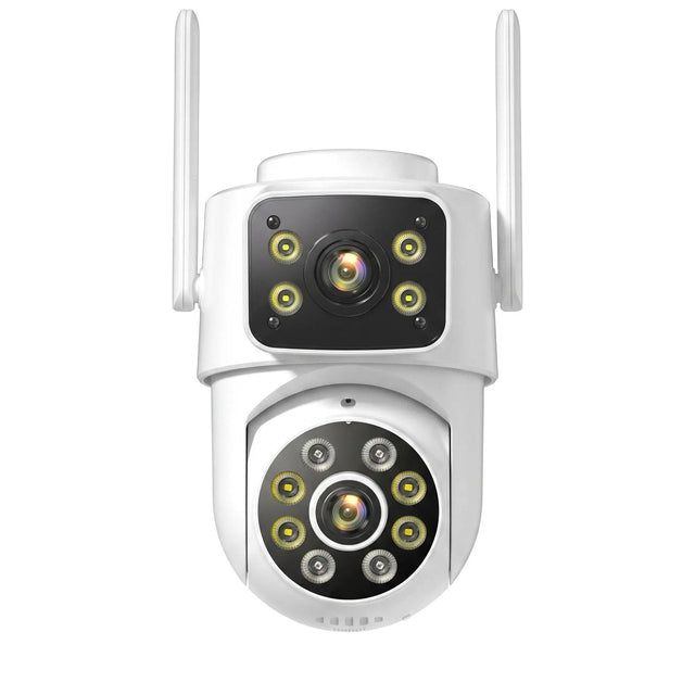 Smart Outdoor Camera for Home Security - stepyours.com