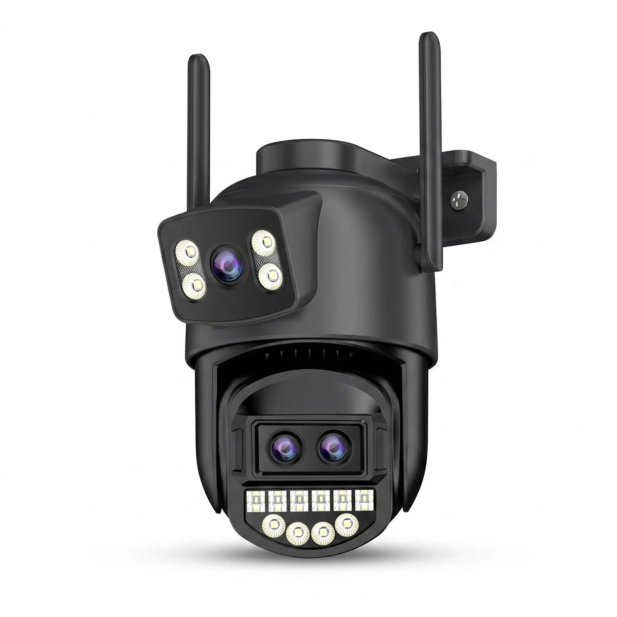 Smart Outdoor Camera for Home Monitoring - stepyours.com