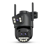 Smart Outdoor Camera for Home Monitoring - stepyours.com