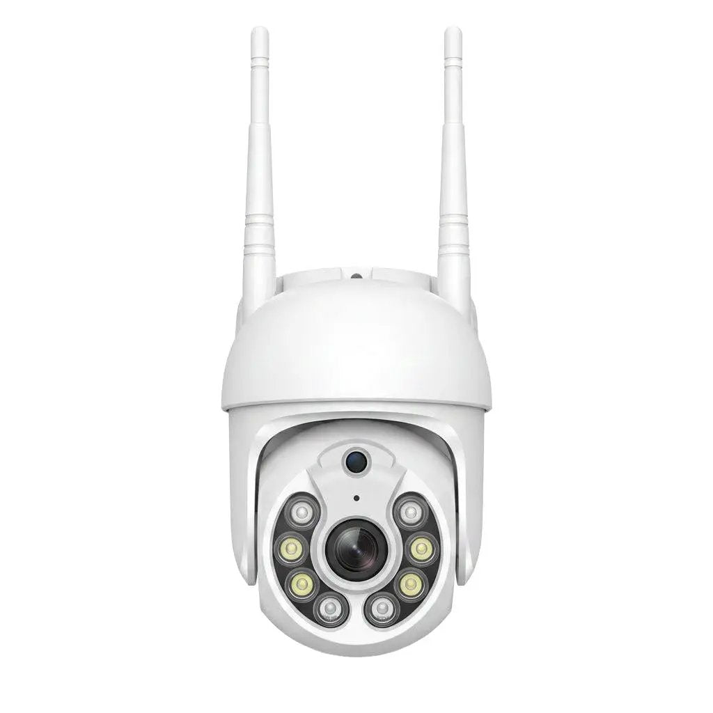 Outdoor PTZ With 5X Zoom for Home Surveillance Pro - stepyours.com