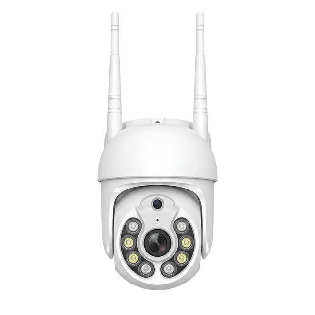 Outdoor PTZ With 5X Zoom for Home Surveillance Pro - stepyours.com