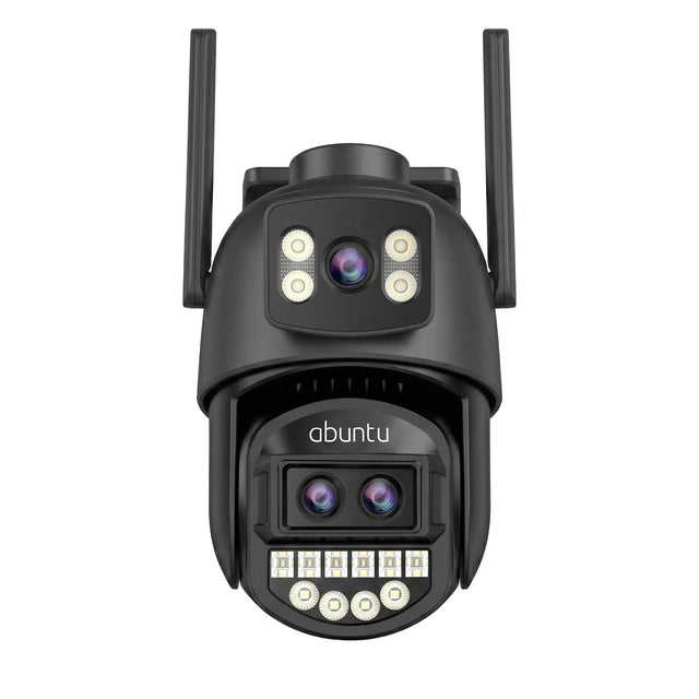 Smart Outdoor Security Camera for Homes - stepyours.com
