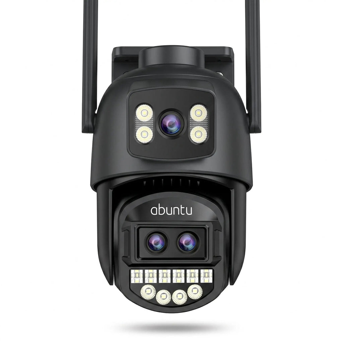 Smart Outdoor Security Camera for Homes - stepyours.com