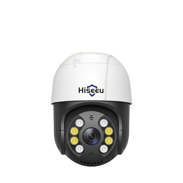 4K Smart Security Camera for Home Safety - stepyours.com