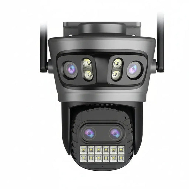 Camera for Homeowners Outdoor Security - stepyours.com