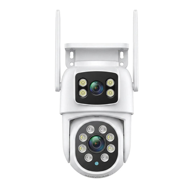 Smart Outdoor Security Camera for Home - stepyours.com