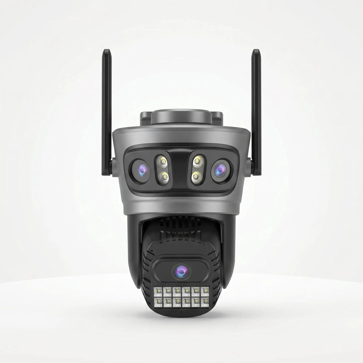 Smart Outdoor Camera for Home Security - stepyours.com
