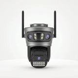 Smart Outdoor Camera for Home Security - stepyours.com