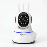 Smart WiFi Camera for Indoor Security - stepyours.com