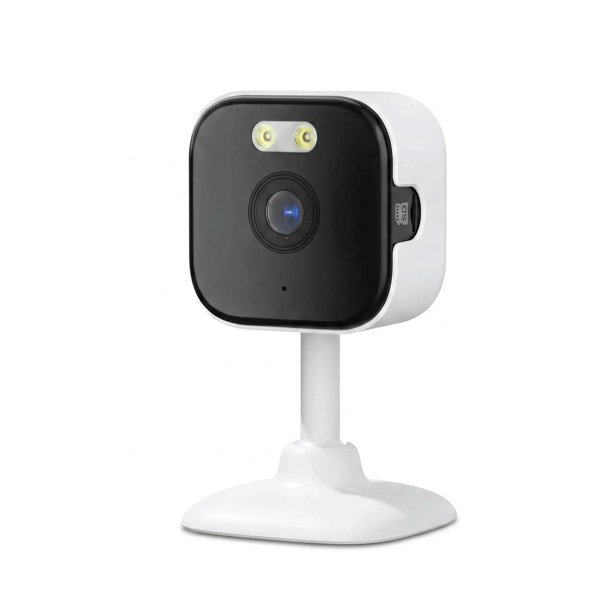 Smart Indoor Camera for Home Monitoring and Safety - stepyours.com