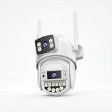 Smart PTZ Camera for Smarter Outdoor Home Security - stepyours.com