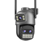 Smart Outdoor Camera for Safer Home - stepyours.com