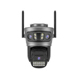Smart Outdoor Camera for Home Security - stepyours.com