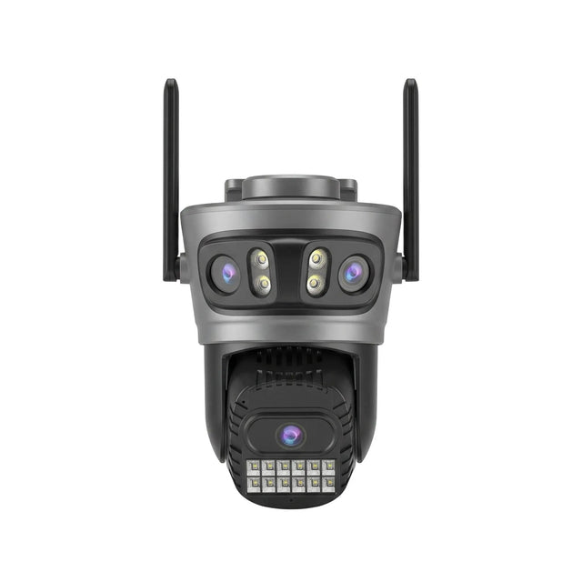 Smart Outdoor Camera for Home Security - stepyours.com
