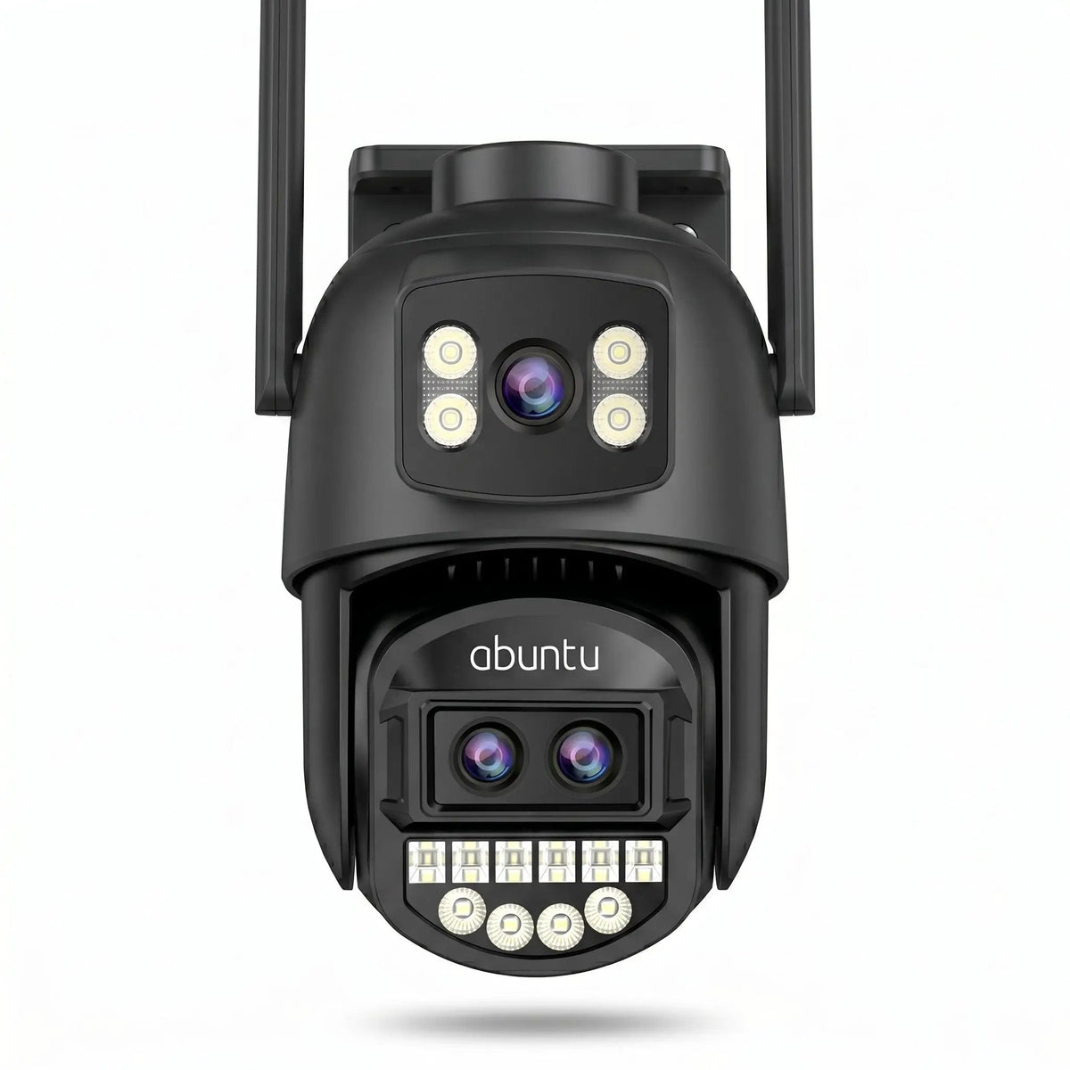 Smart Outdoor Security Camera for Homes - stepyours.com