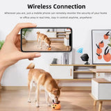 Ultra Mini WiFi Camera 1080P Night Vision Motion Detection Remote Viewing