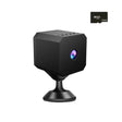 Ultra Mini WiFi Camera 1080P Night Vision Motion Detection Remote Viewing
