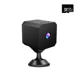Ultra Mini WiFi Camera 1080P Night Vision Motion Detection Remote Viewing