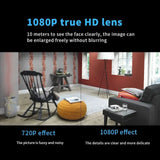 X5 Mini Camera 1080P HD WiFi Night Vision Motion Detection Protect Your Home