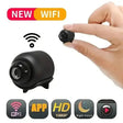 X5 Mini Camera 1080P HD WiFi Night Vision Motion Detection Protect Your Home